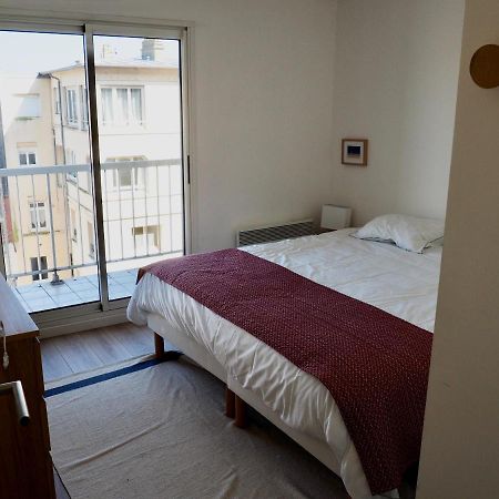 Appart T4 Lumineux Avec Terrasse Vue Mer Le Touquet Zewnętrze zdjęcie