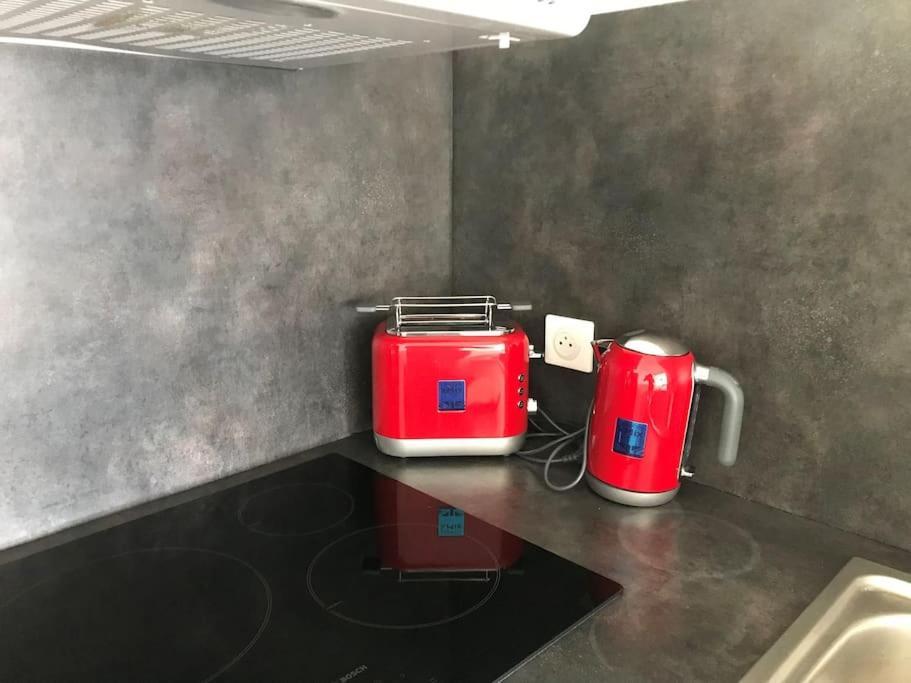 Appart T4 Lumineux Avec Terrasse Vue Mer Le Touquet Zewnętrze zdjęcie