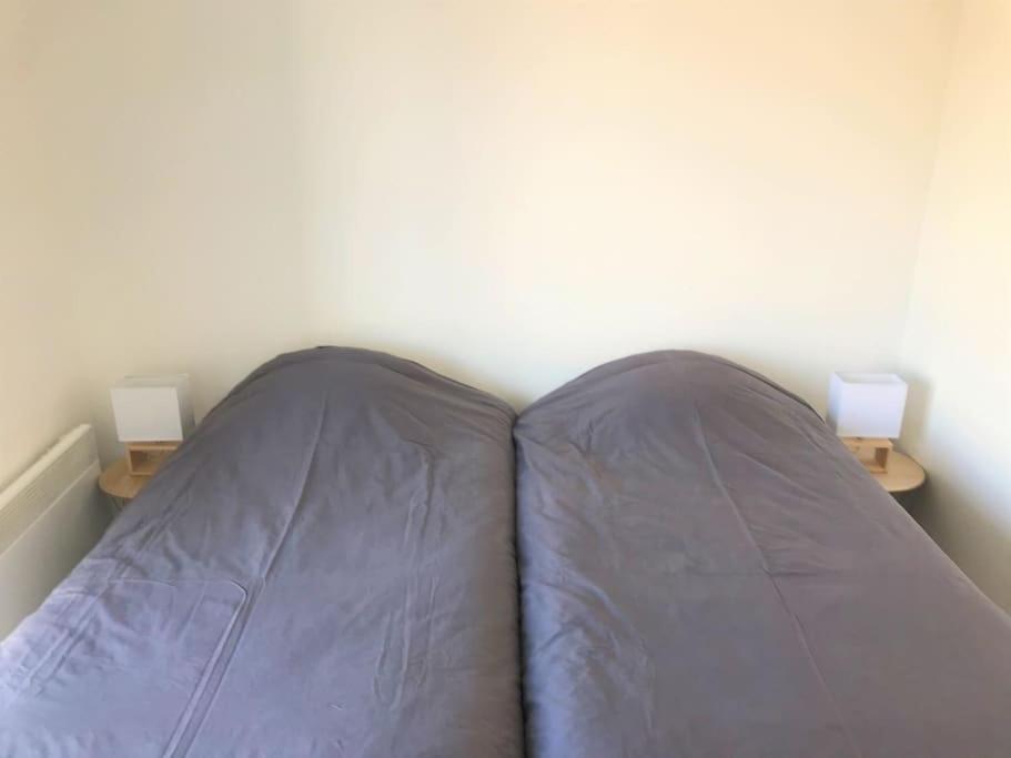 Appart T4 Lumineux Avec Terrasse Vue Mer Le Touquet Zewnętrze zdjęcie