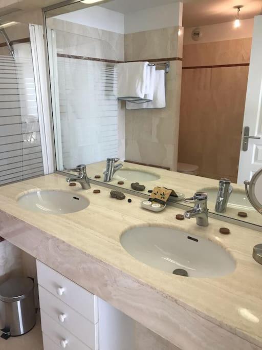 Appart T4 Lumineux Avec Terrasse Vue Mer Le Touquet Zewnętrze zdjęcie