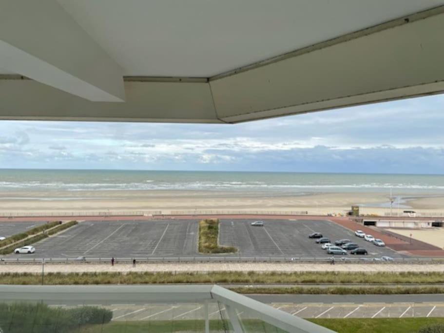 Appart T4 Lumineux Avec Terrasse Vue Mer Le Touquet Zewnętrze zdjęcie