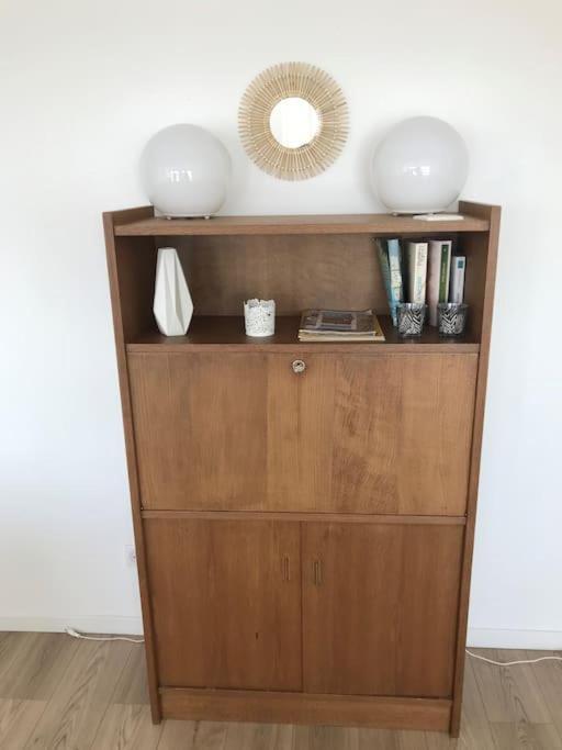 Appart T4 Lumineux Avec Terrasse Vue Mer Le Touquet Zewnętrze zdjęcie