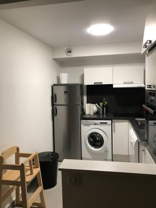 Appart T4 Lumineux Avec Terrasse Vue Mer Le Touquet Zewnętrze zdjęcie