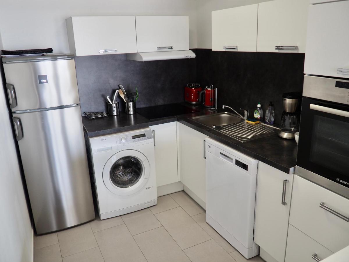 Appart T4 Lumineux Avec Terrasse Vue Mer Le Touquet Zewnętrze zdjęcie