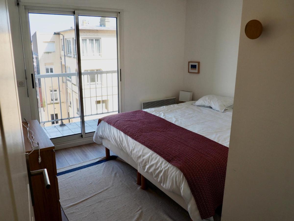 Appart T4 Lumineux Avec Terrasse Vue Mer Le Touquet Zewnętrze zdjęcie